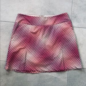 Nike Golf Dri-Fit Skirt with Built-in Shorts